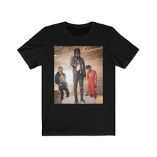 Load image into Gallery viewer, 3 Headed Goat Tee

