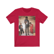 Load image into Gallery viewer, 3 Headed Goat Tee
