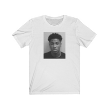 Load image into Gallery viewer, Youngboy Mugshot Tee
