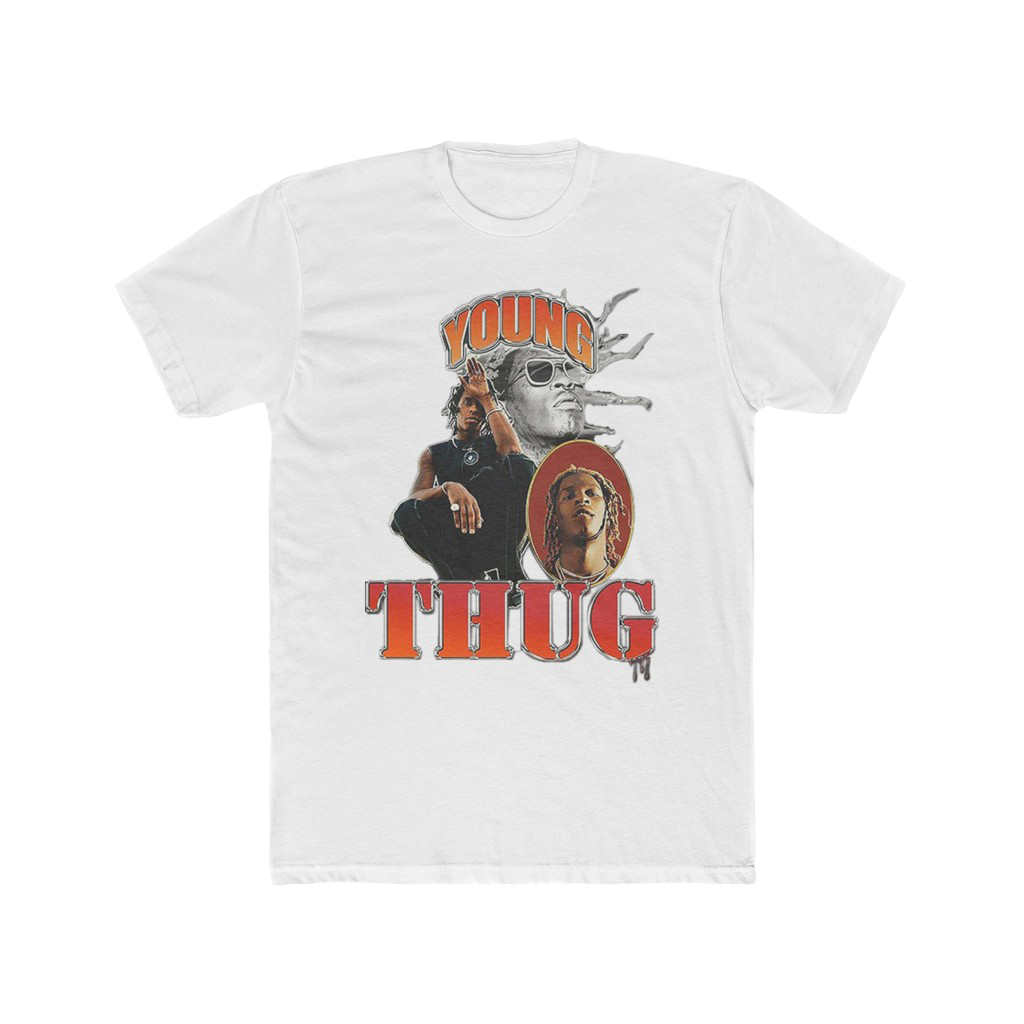 Thug Vintage Tee