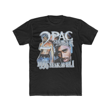 Load image into Gallery viewer, Makaveli Tribute Tee
