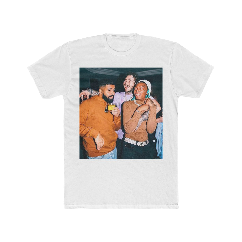 Post Party Tee